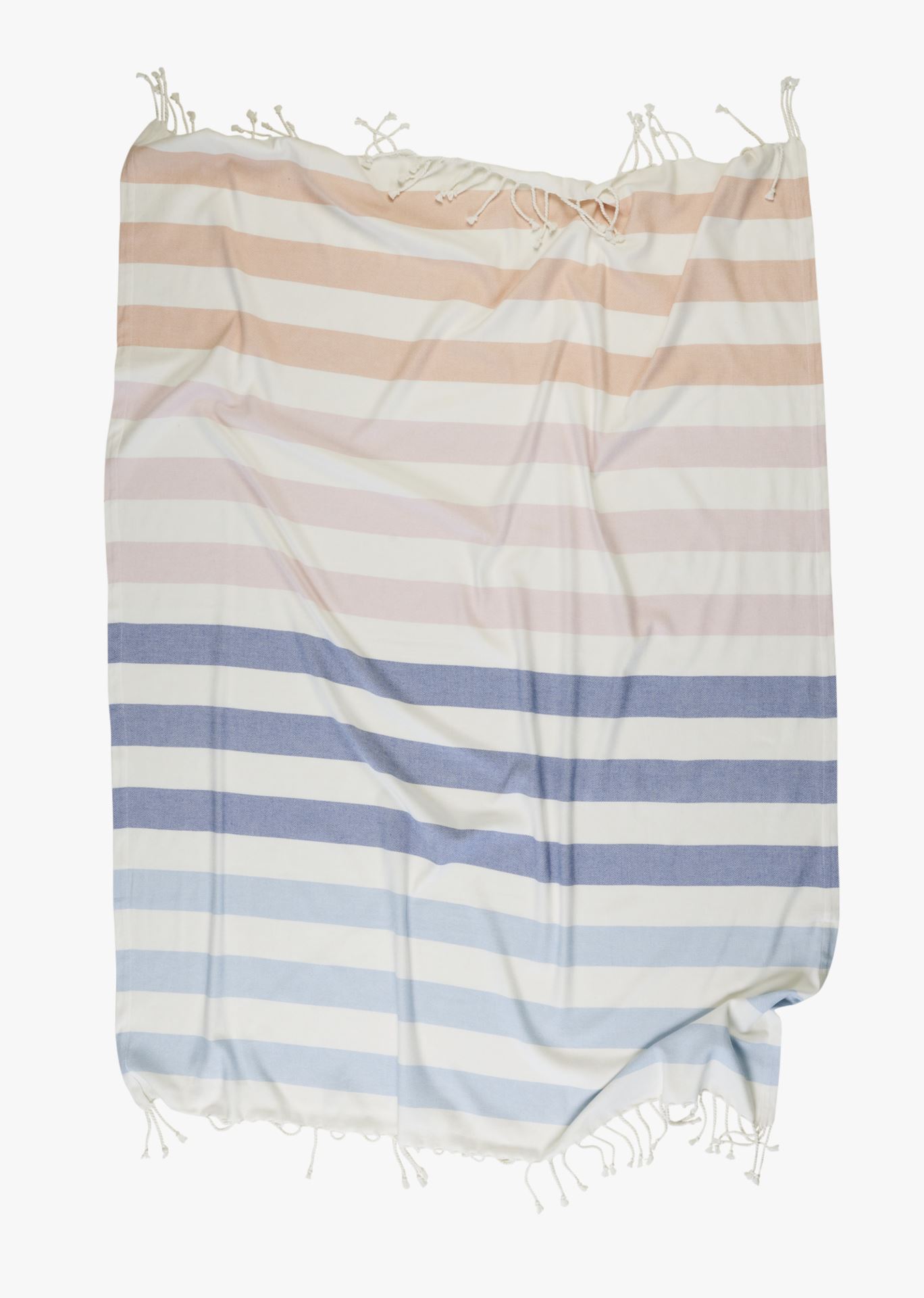 Torkkupeitto moniväri - 2