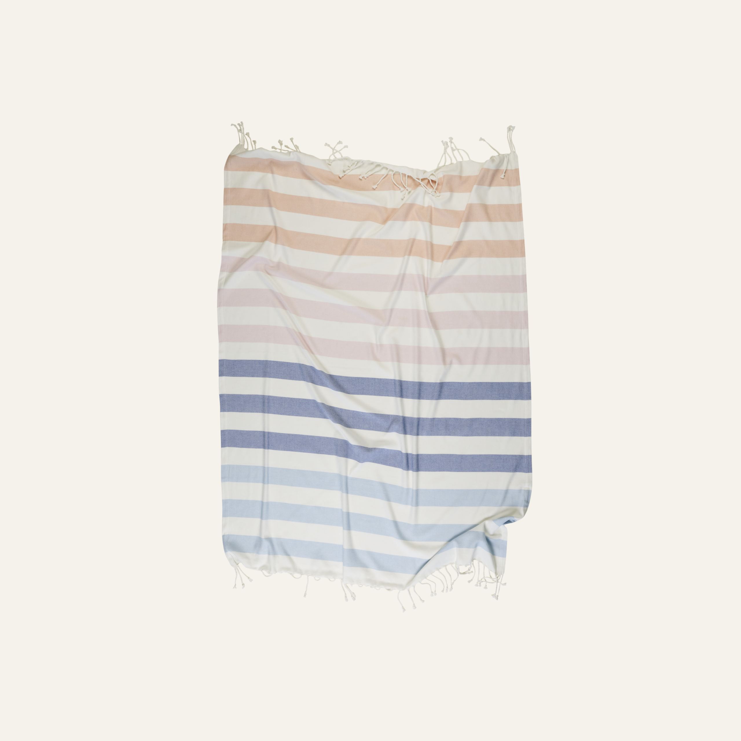 Torkkupeitto moniväri - 2