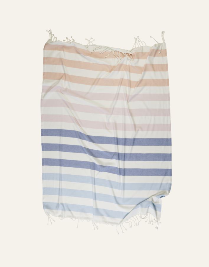 Torkkupeitto moniväri - 2