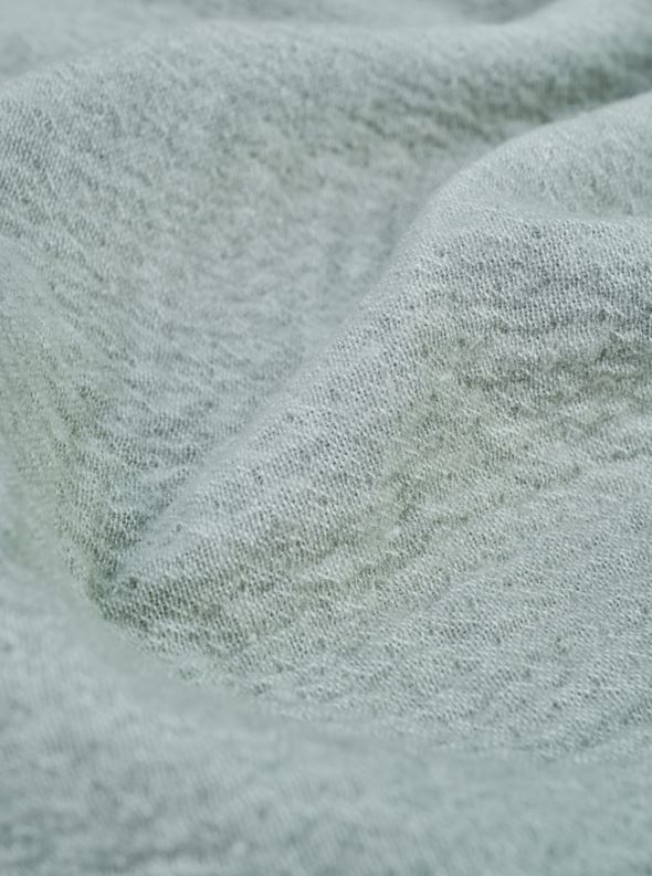 Torkkupeitto vaaleanvihreä - 2