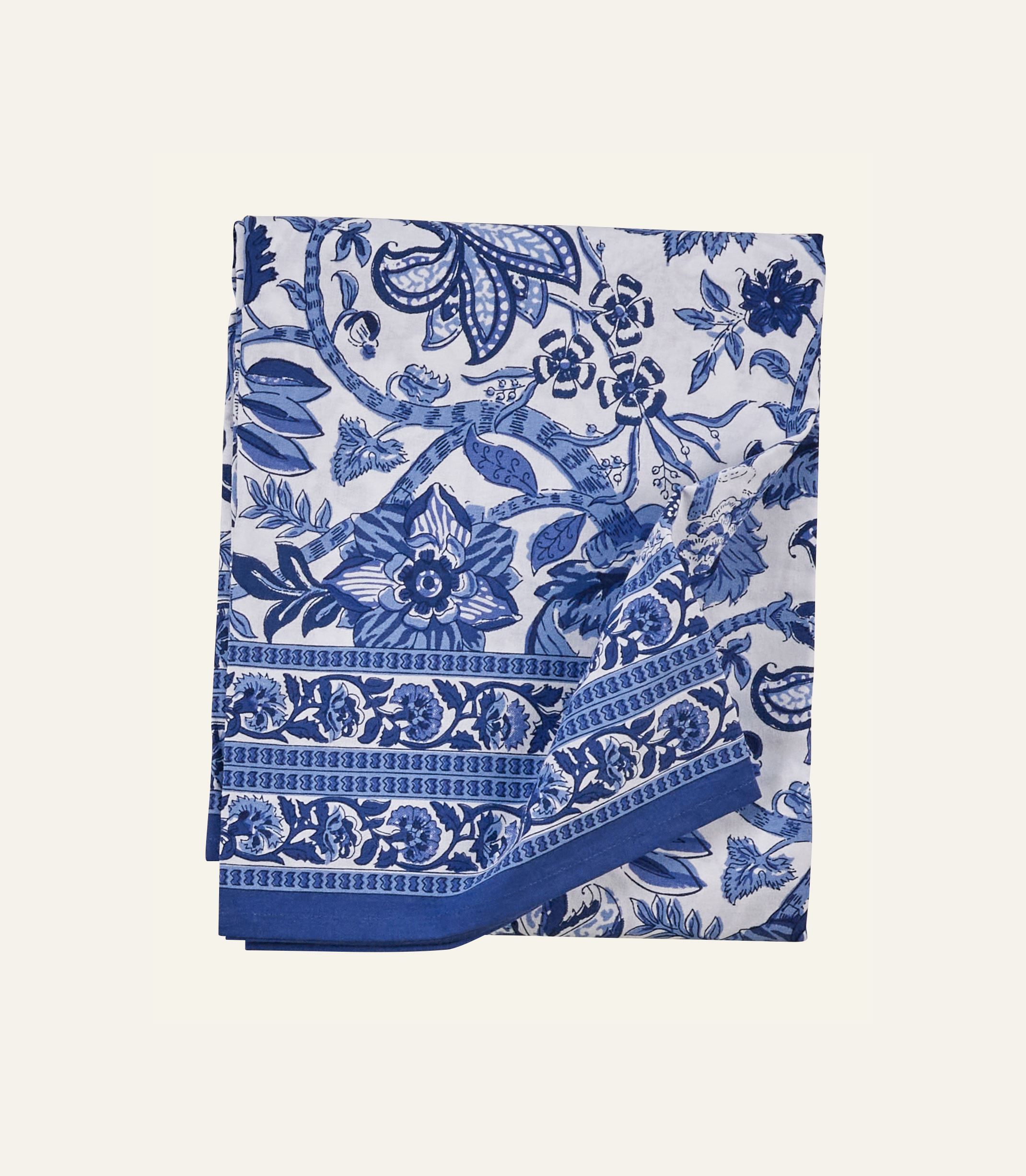 Pöytäliina sininen - 2