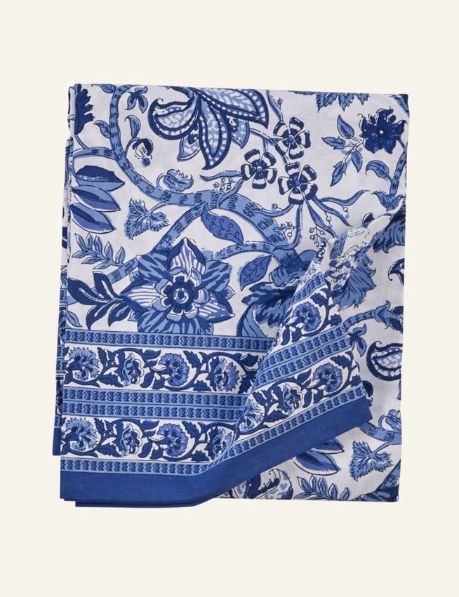 Pöytäliina sininen - 2