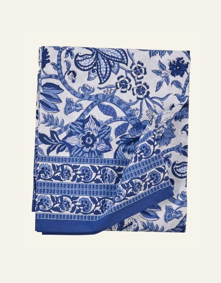 Pöytäliina sininen - 2