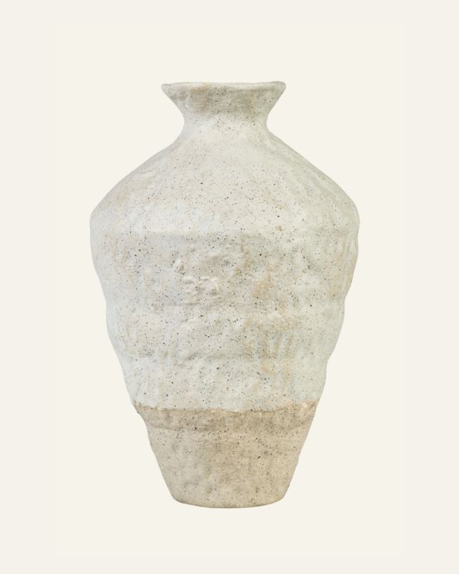 Ruukku moniväri/beige - 18,7x18,7x29,6 cm moniväri/beige - 1