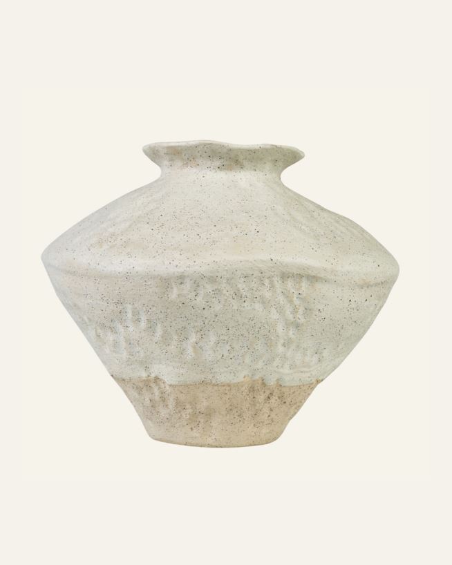 Ruukku moniväri/beige - 26,5x25,8x21 cm moniväri/beige - 1