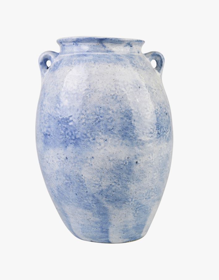 Ruukku moniväri/sininen - 22,7x22,7x32,5 cm moniväri/sininen - 1