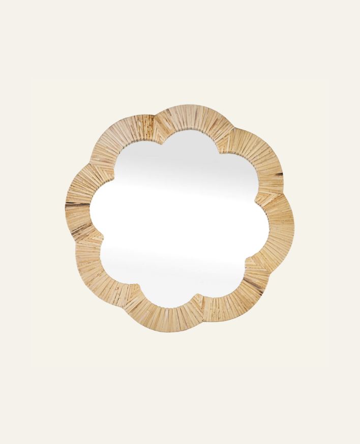 Peili luonnonväri - ø50 luonnonväri - 1