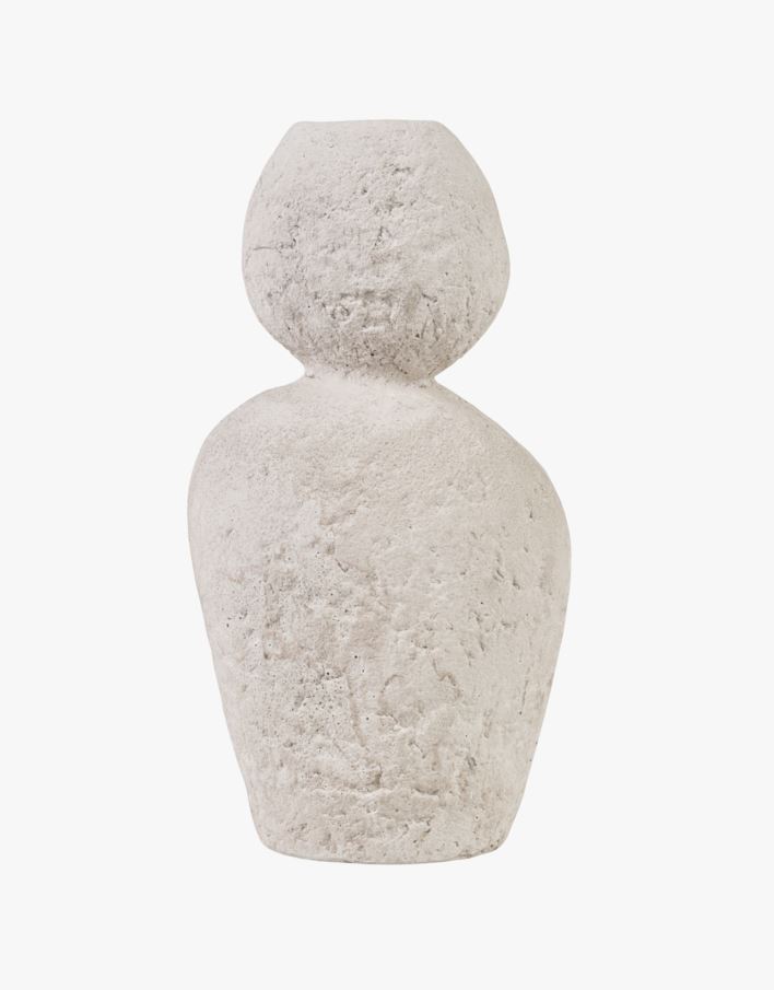 Kynttilänjalka luonnonväri - 13,5x11,5x25 cm luonnonväri - 1