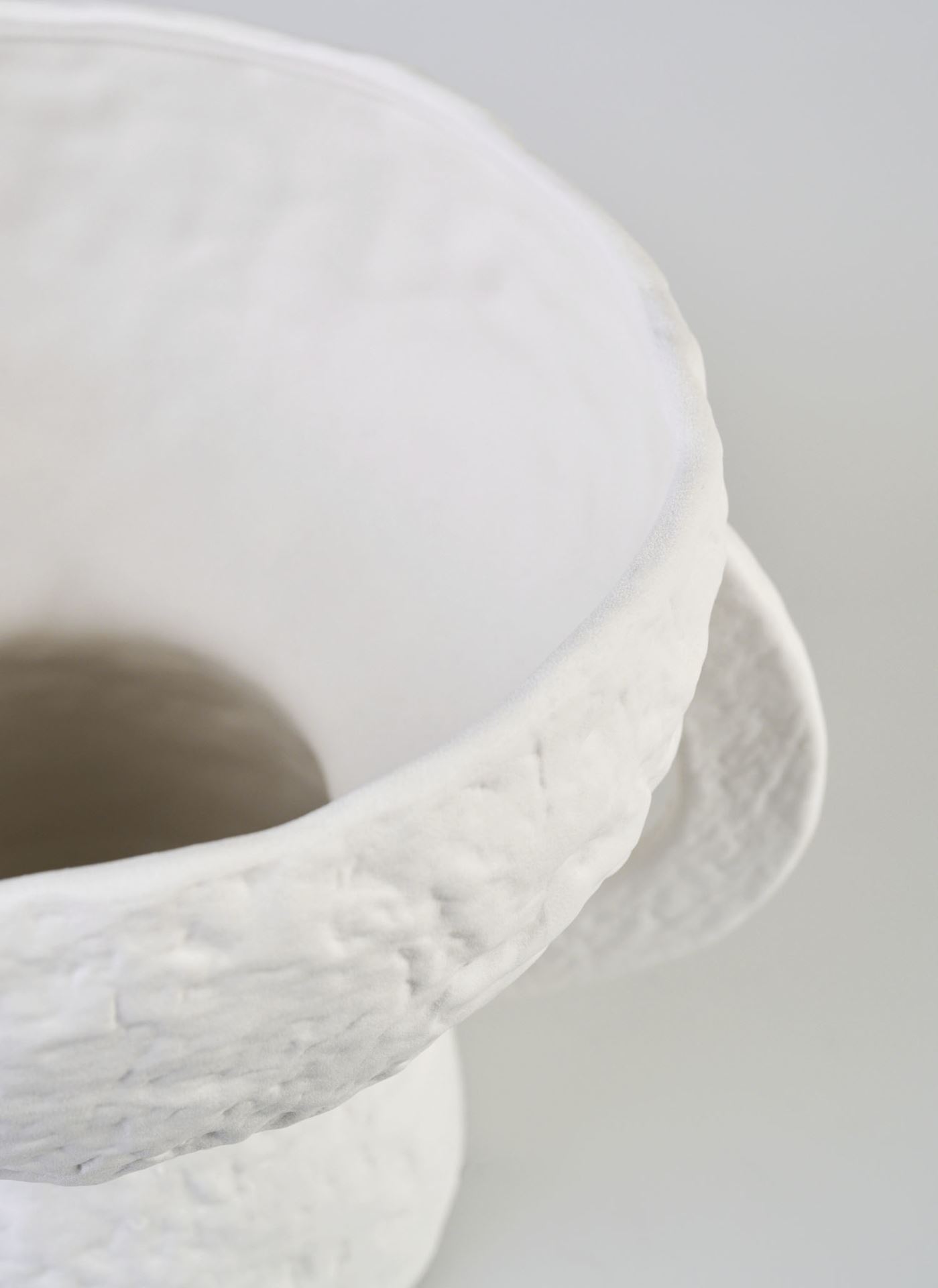 Maljakko valkoinen - 3