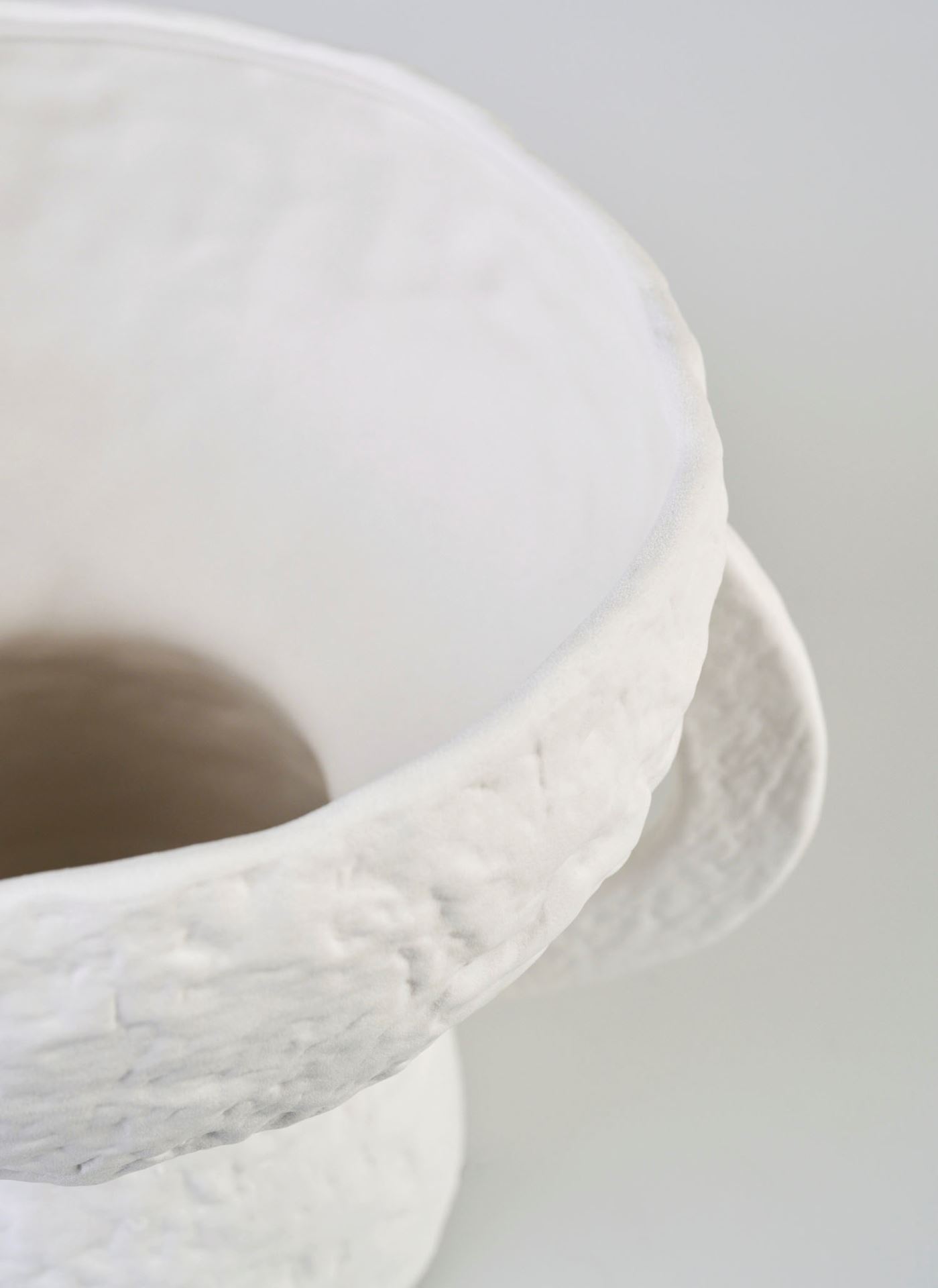 Maljakko valkoinen - 3