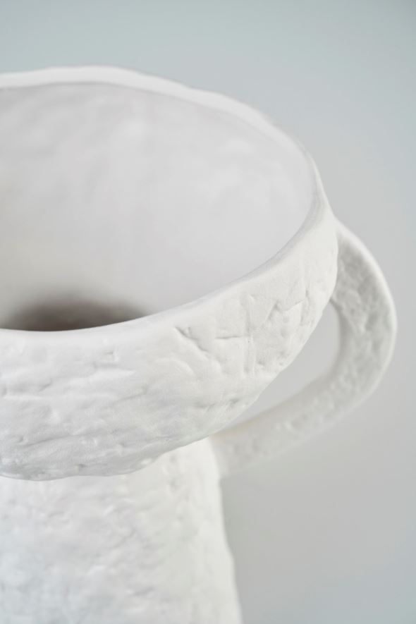 Maljakko valkoinen - 2