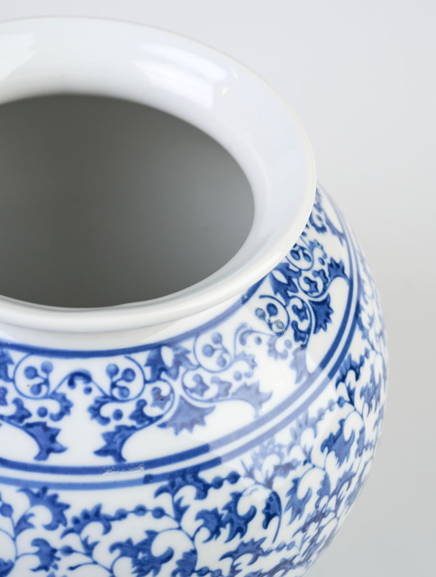 Maljakko moniväri/sininen - 4