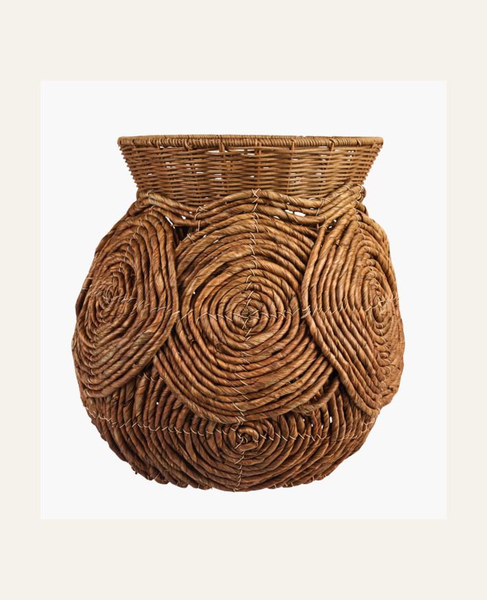 Kori ruskea - 31x31x32 cm ruskea - 1