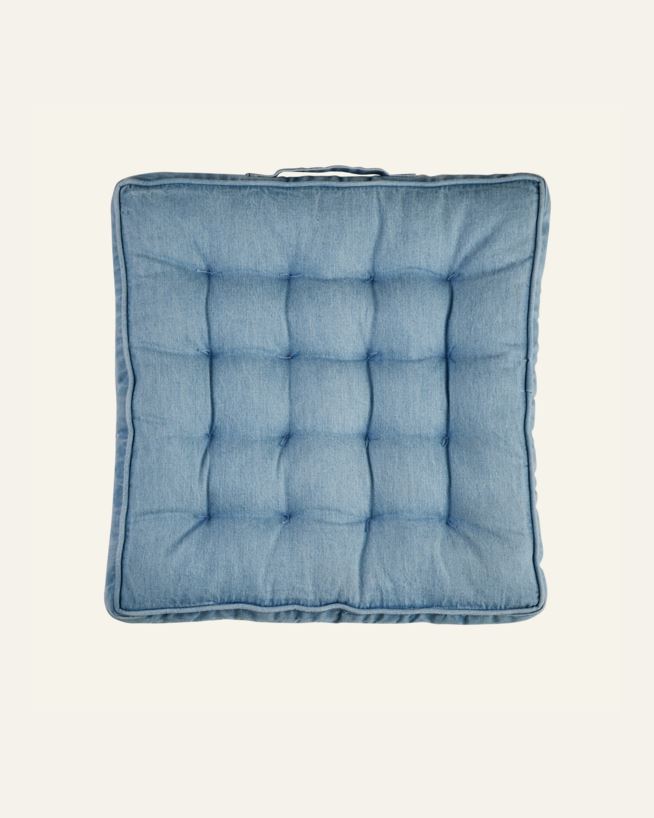 Istuintyyny farkunsininen - 45x45x5 cm farkunsininen - 1