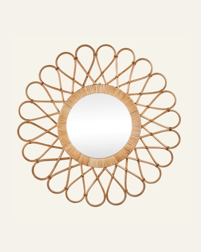 Peili luonnonväri - ø80 luonnonväri - 1