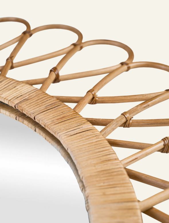 Peili luonnonväri - 5