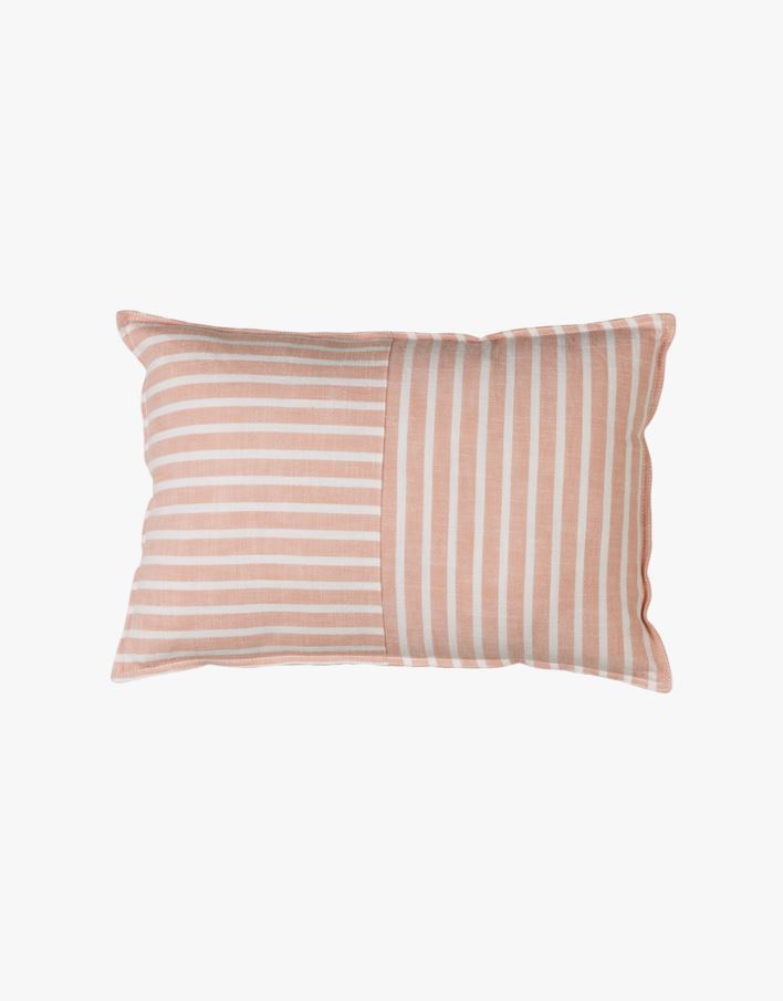 Koristetyyny koralli - 40x60 cm koralli - 1