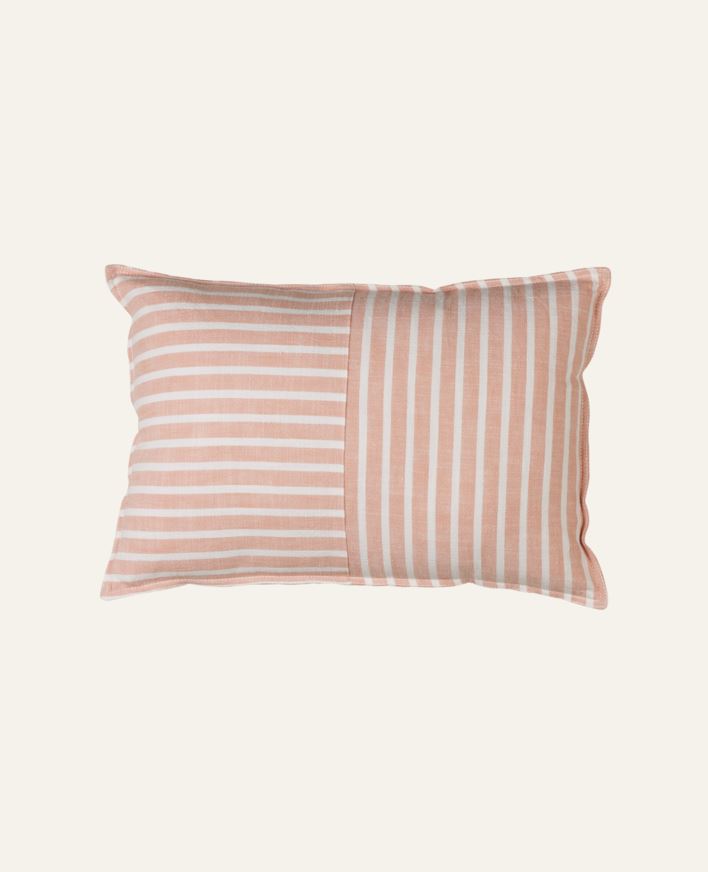 Koristetyyny koralli - 40x60 cm koralli - 1