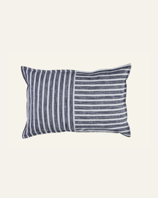 Koristetyyny tummansininen - 40x60 cm tummansininen - 1