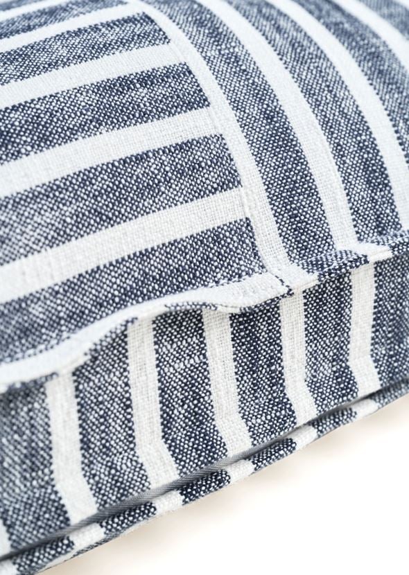 Koristetyyny tummansininen - 2