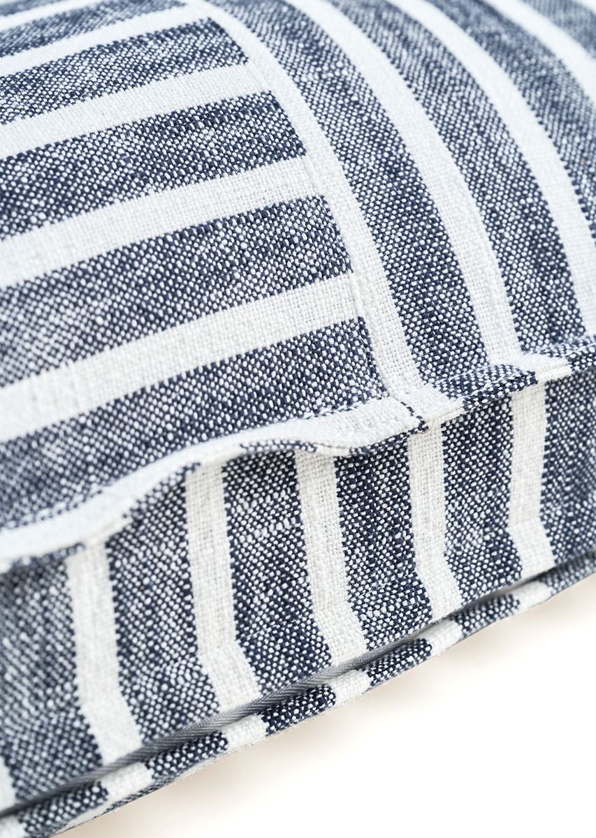 Koristetyyny tummansininen - 2