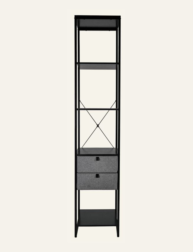 Naulakko musta - 7