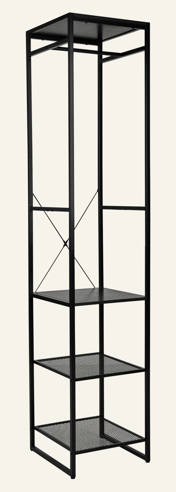 Naulakko musta - 5