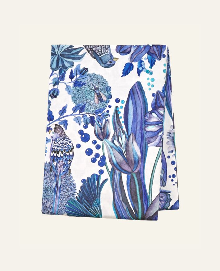 Vahakangas sininen - 140x250cm sininen - 1