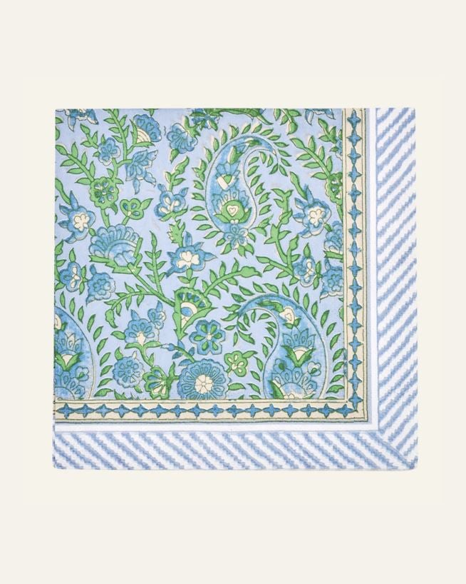 Paperiservetit moniväri - 33x33 cm moniväri - 1