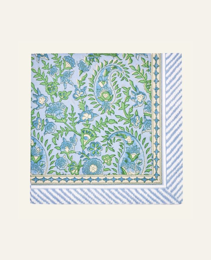 Paperiservetit moniväri - 33x33 cm moniväri - 1