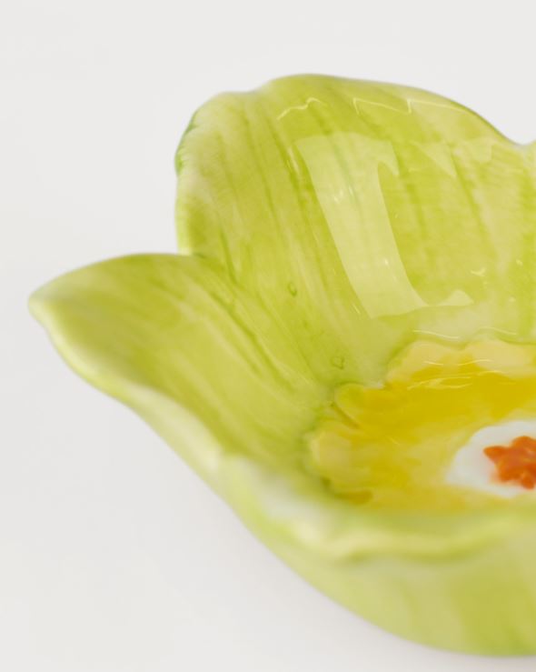 Kulho moniväri/vihreä - 2