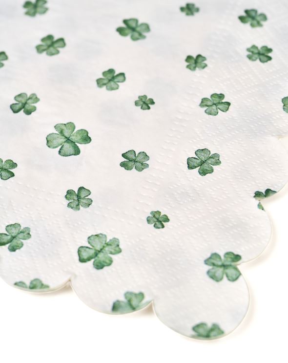 Paperiservetit moniväri - 3