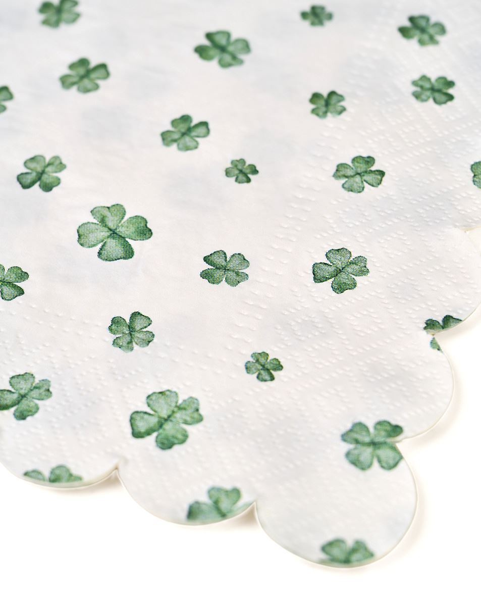 Paperiservetit moniväri - 3