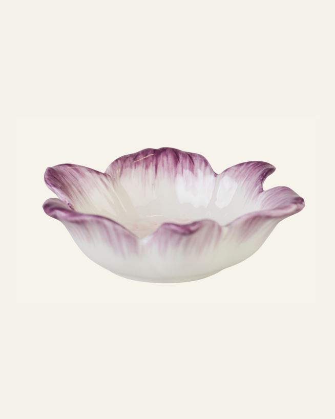 Kulho moniväri/violetti - 9,5x9,5x3 cm moniväri/violetti - 1