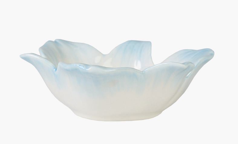 Kulho vaaleansininen - 9,5x9,5x3 cm vaaleansininen - 1