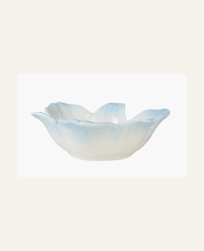 Kulho vaaleansininen - 9,5x9,5x3 cm vaaleansininen - 1