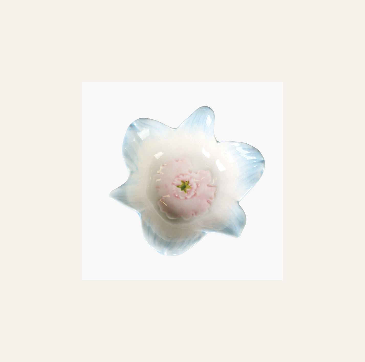 Kulho vaaleansininen - 2