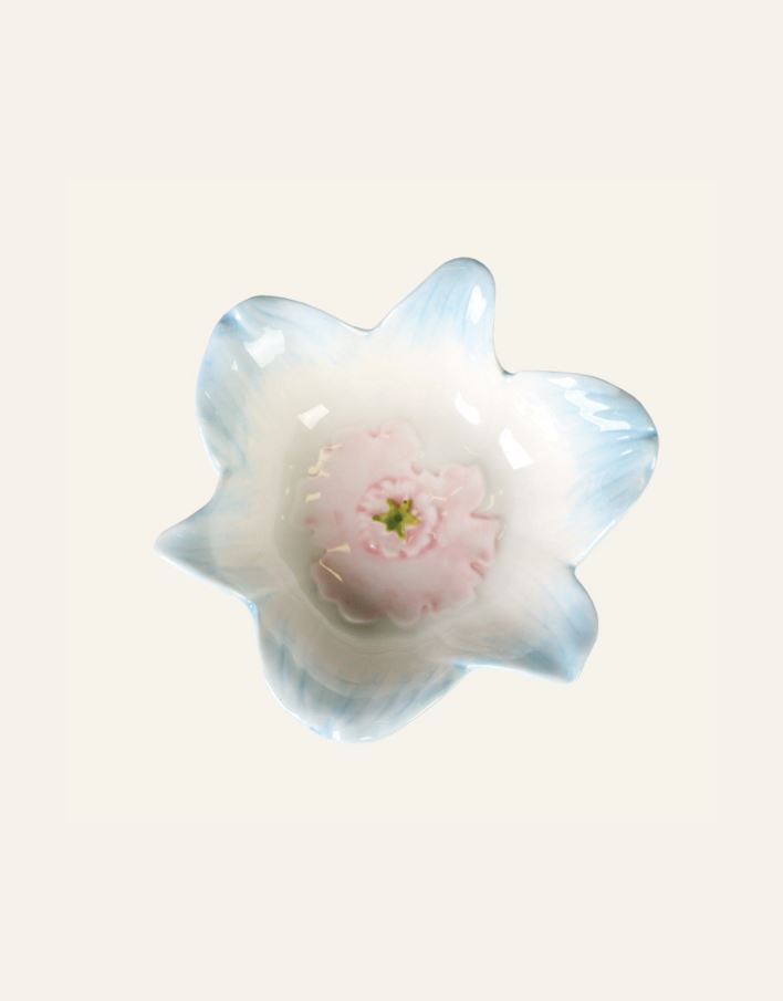 Kulho vaaleansininen - 2