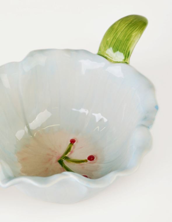 Kulho moniväri/sininen - 4