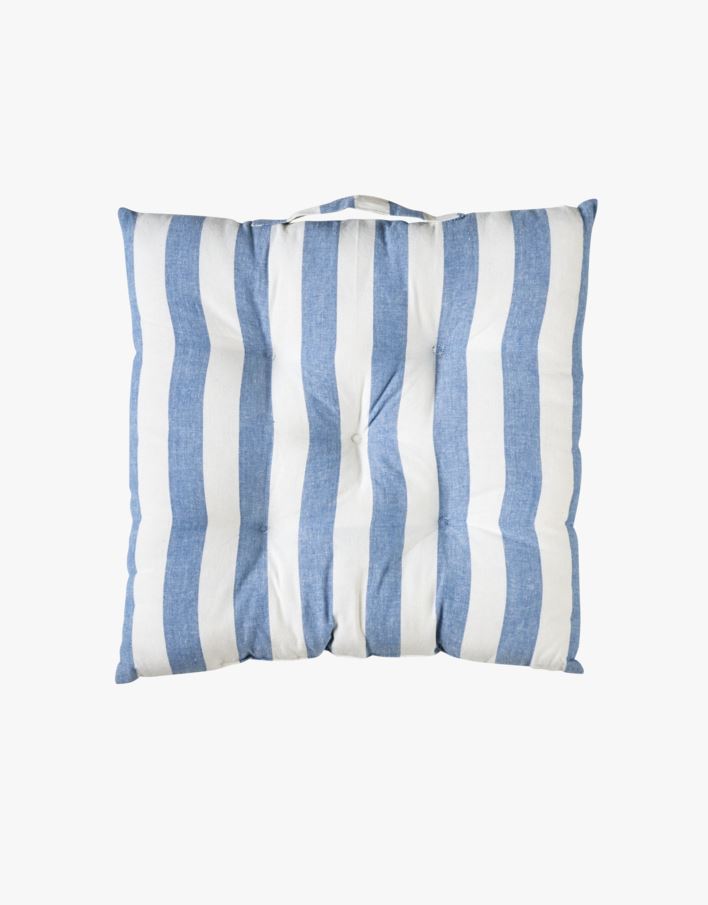 Istuintyyny sininen - 40x40x6 cm sininen - 1