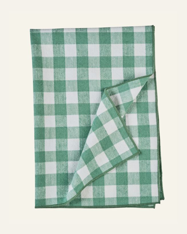Keittiöpyyhe vihreä - 50x70 cm vihreä - 1