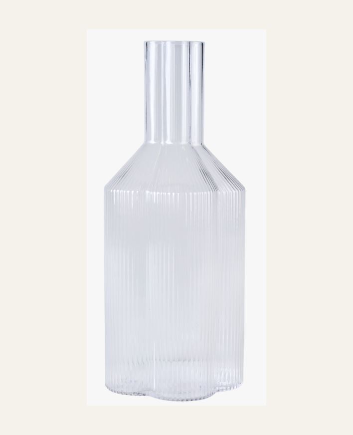 Vesikarahvi läpikuultava - 1500 ml läpikuultava - 1