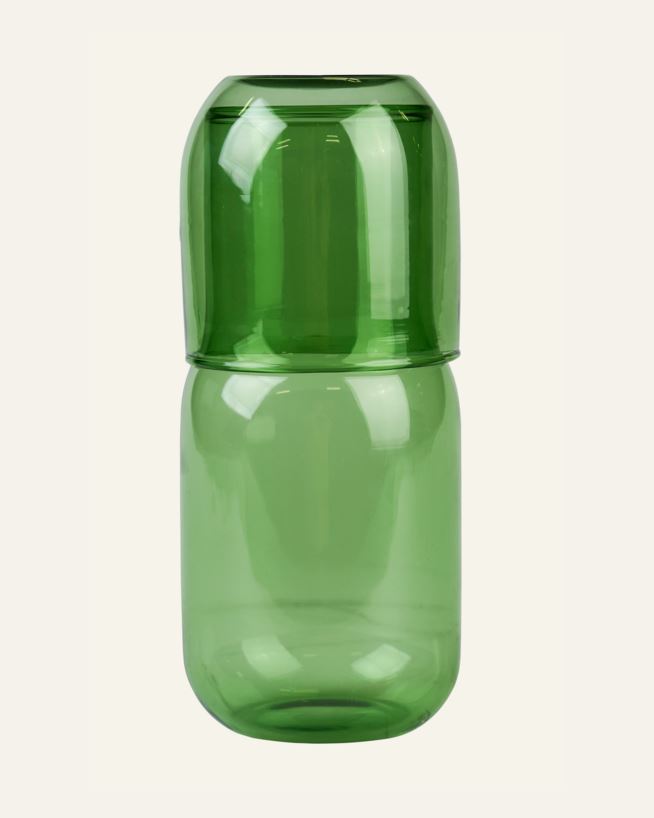 Vesikarahvi vihreä - 700ml vihreä - 1
