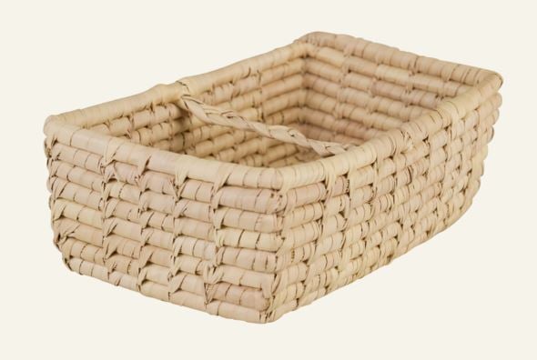 Lautasliinakori luonnonväri - 3