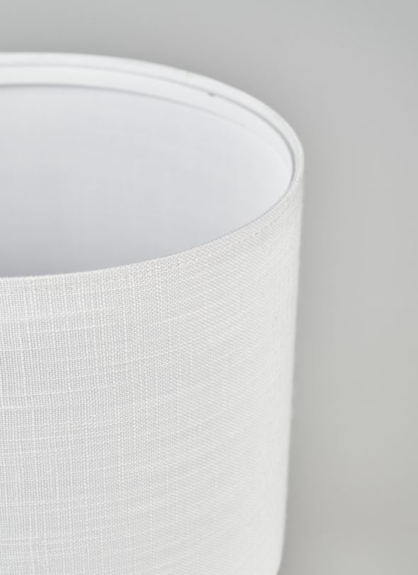 Pöytävalaisin valkoinen - 3