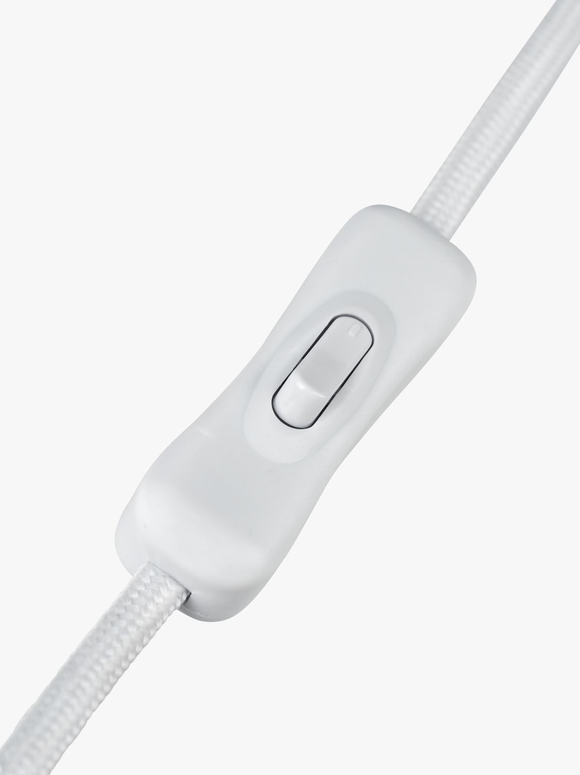 Pöytävalaisin valkoinen - 4