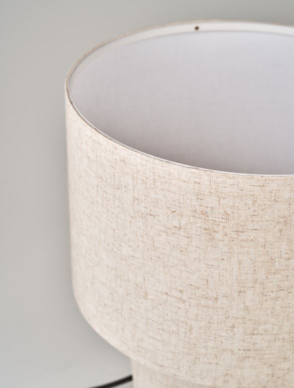 Pöytävalaisin beige - 6