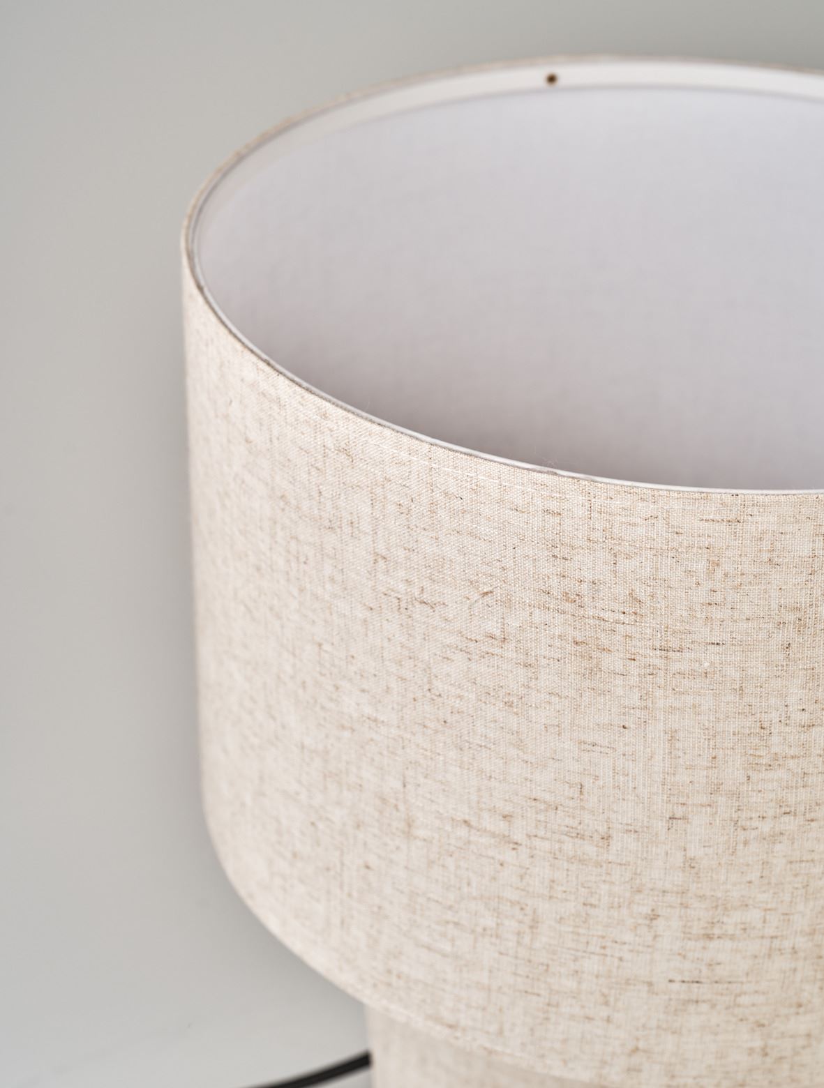 Pöytävalaisin beige - 6