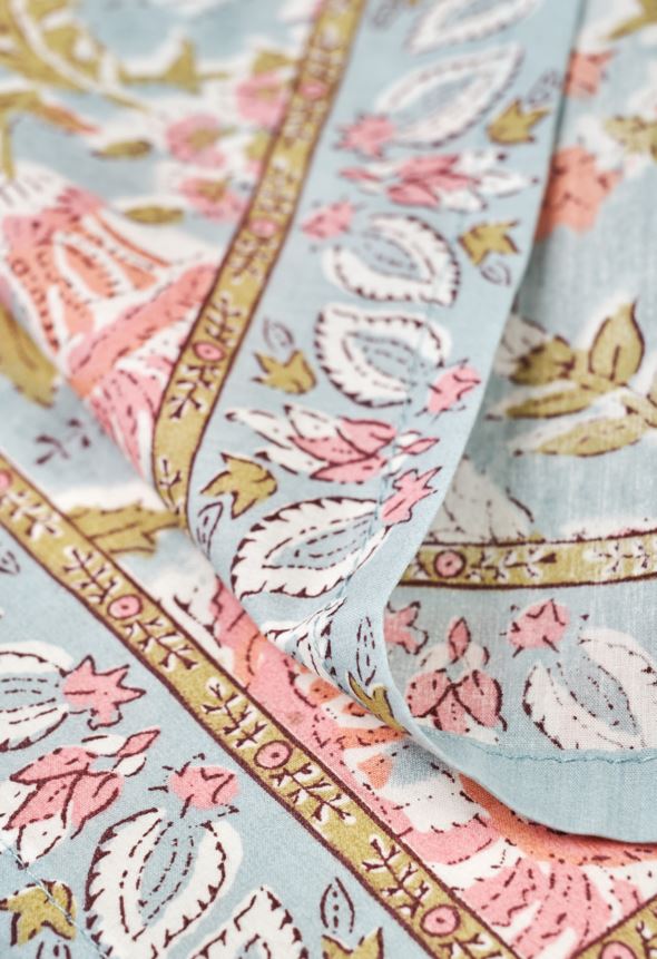 Lautasliina moniväri - 2