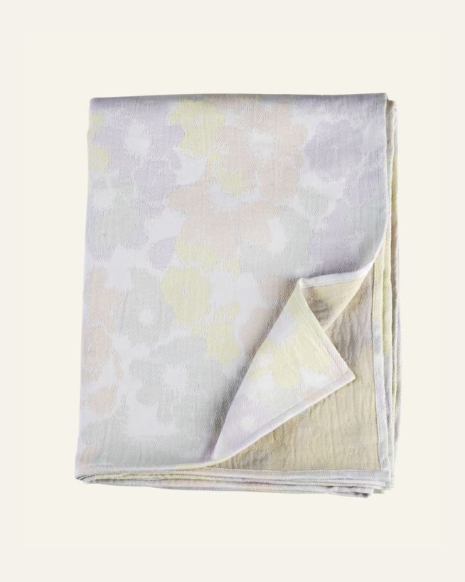 Torkkupeitto moniväri - 130x170 cm moniväri - 1